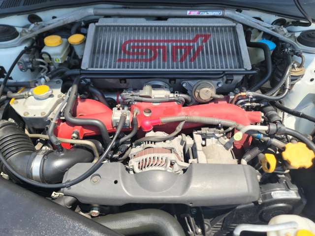 スバル インプレッサ ２．０ ＷＲＸ ４ＷＤ H17年 (関東) 99