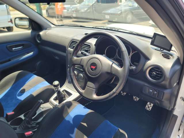 スバル インプレッサ ２．０ ＷＲＸ ４ＷＤ H17年 (関東) 99