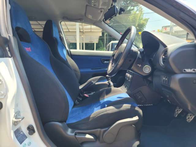 スバル インプレッサ ２．０ ＷＲＸ ４ＷＤ H17年 (関東) 99