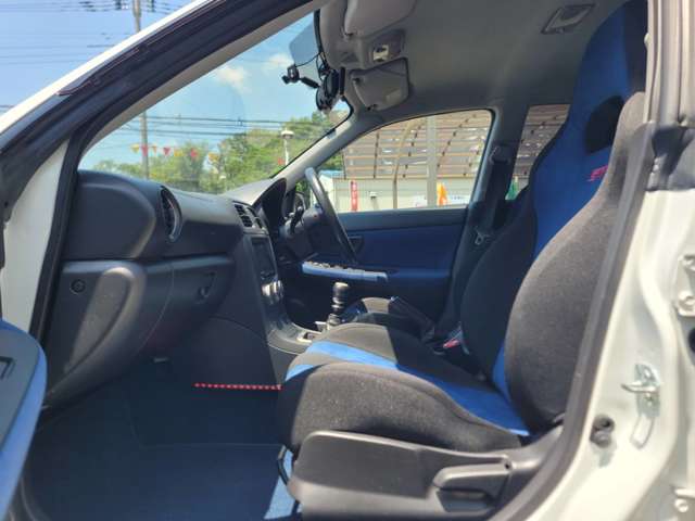 スバル インプレッサ ２．０ ＷＲＸ ４ＷＤ H17年 (関東) 99