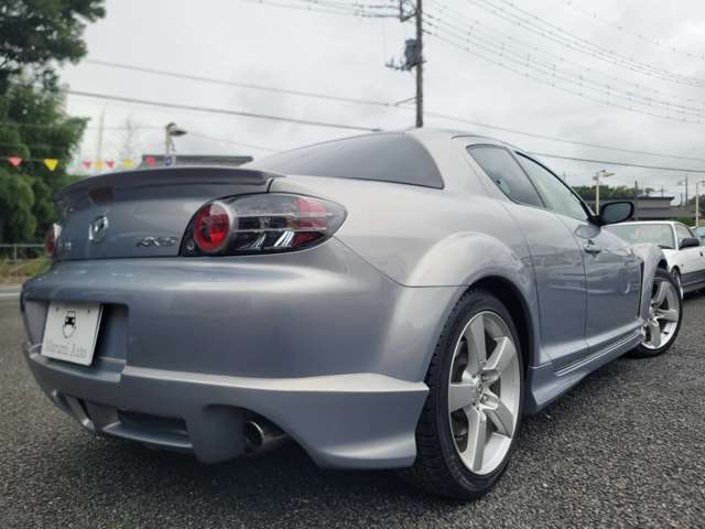 マツダ ＲＸ−８ マツダスピード Ｍ’Ｚチューン H19年 (関東) 99