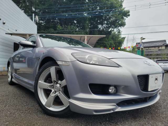 マツダ ＲＸ−８ マツダスピード Ｍ’Ｚチューン H19年 (関東) 99