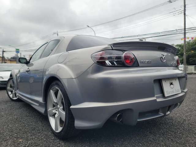 マツダ ＲＸ−８ マツダスピード Ｍ’Ｚチューン H19年 (関東) 99