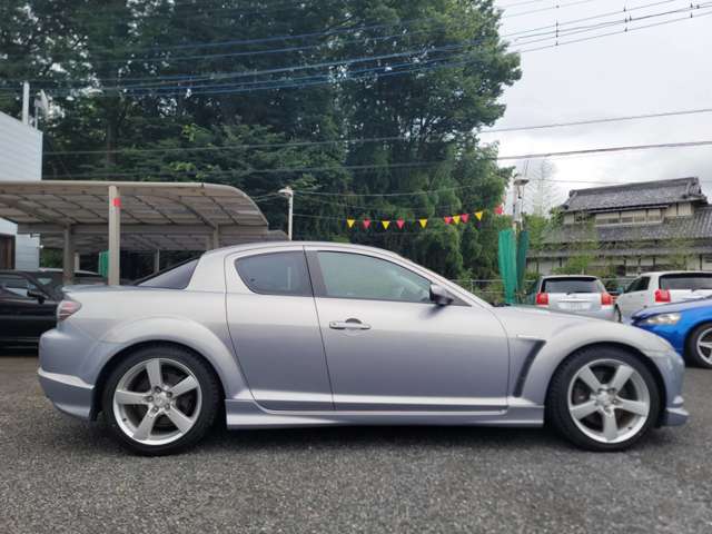 マツダ ＲＸ−８ マツダスピード Ｍ’Ｚチューン H19年 (関東) 99