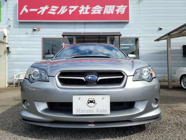 スバル レガシィＢ４ ２．０ チューンドバイＳＴＩ ４ＷＤ H17年 (関東) 99