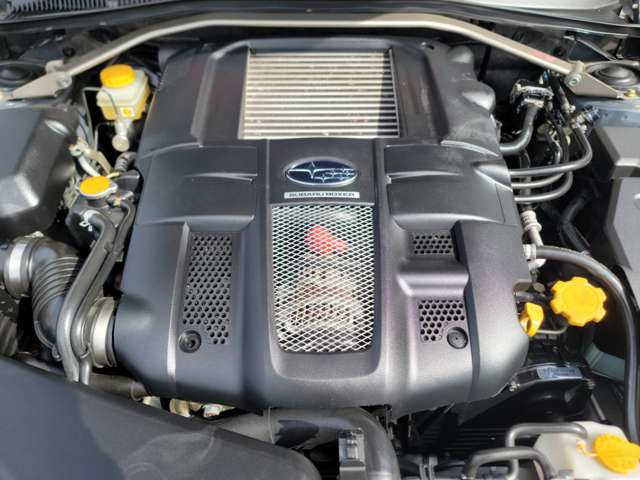 スバル レガシィＢ４ ２．０ チューンドバイＳＴＩ ４ＷＤ H17年 (関東) 99