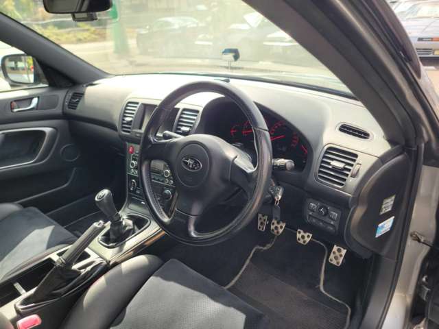 スバル レガシィＢ４ ２．０ チューンドバイＳＴＩ ４ＷＤ H17年 (関東) 99