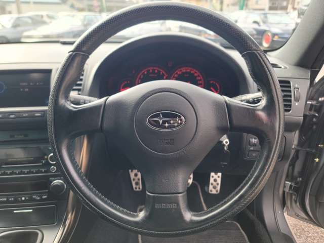 スバル レガシィＢ４ ２．０ チューンドバイＳＴＩ ４ＷＤ H17年 (関東) 99