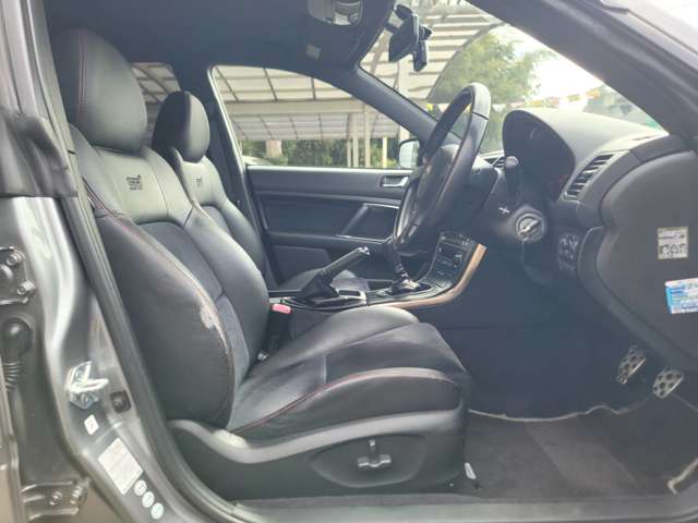 スバル レガシィＢ４ ２．０ チューンドバイＳＴＩ ４ＷＤ H17年 (関東) 99