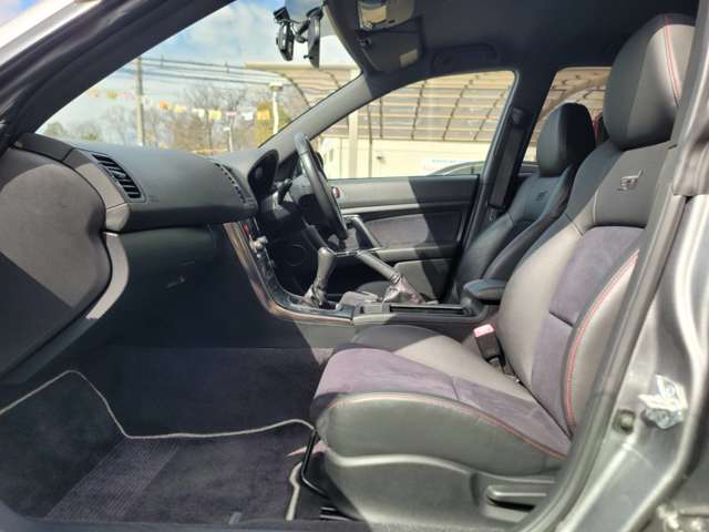 スバル レガシィＢ４ ２．０ チューンドバイＳＴＩ ４ＷＤ H17年 (関東) 99