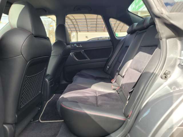 スバル レガシィＢ４ ２．０ チューンドバイＳＴＩ ４ＷＤ H17年 (関東) 99