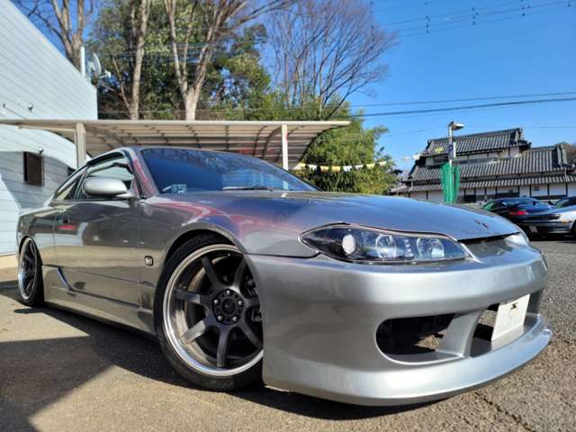 日産 シルビア ２．０ スペックＳ Ｇパッケージ H12年 (関東) 99