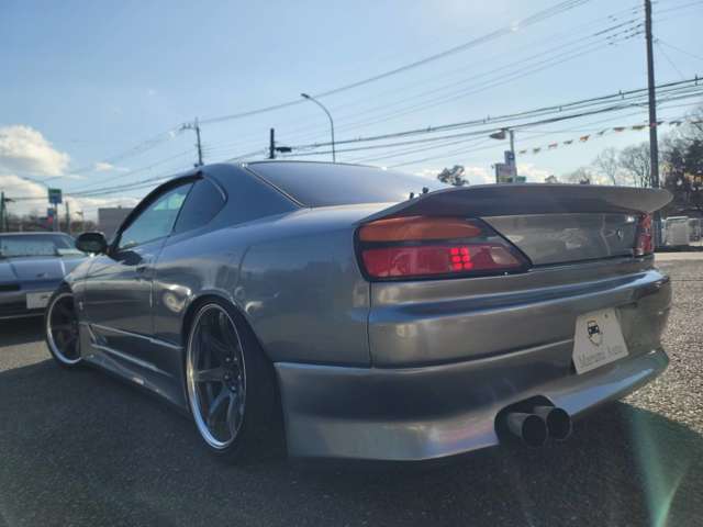 日産 シルビア ２．０ スペックＳ Ｇパッケージ H12年 (関東) 99