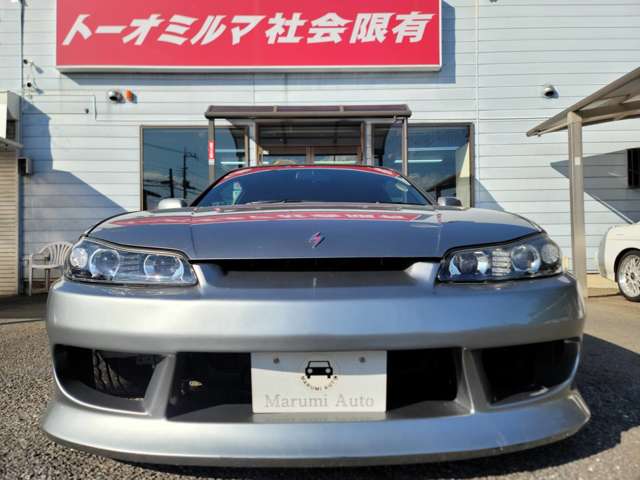日産 シルビア ２．０ スペックＳ Ｇパッケージ H12年 (関東) 99