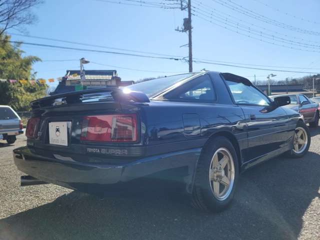 トヨタ スープラ ２．０ ＧＴ S63年 (関東) 99