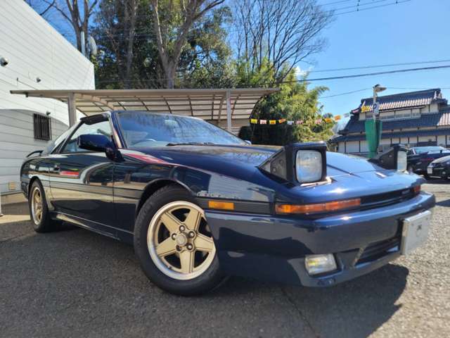 トヨタ スープラ ２．０ ＧＴ S63年 (関東) 99