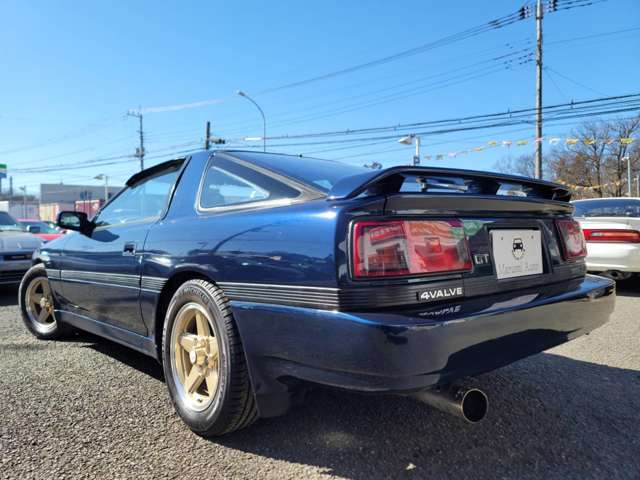 トヨタ スープラ ２．０ ＧＴ S63年 (関東) 99