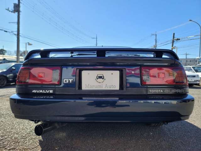 トヨタ スープラ ２．０ ＧＴ S63年 (関東) 99