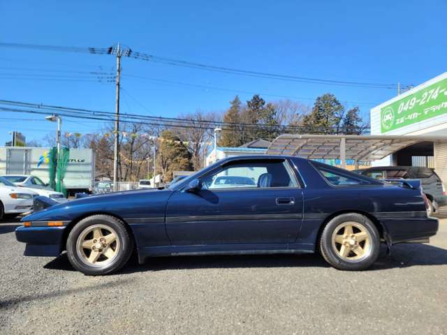 トヨタ スープラ ２．０ ＧＴ S63年 (関東) 99