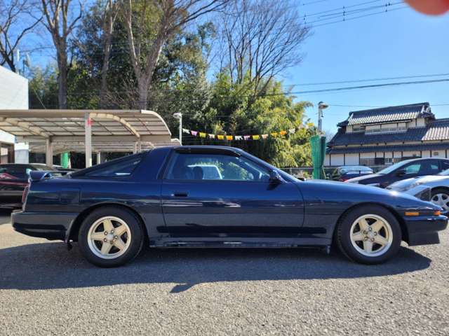 トヨタ スープラ ２．０ ＧＴ S63年 (関東) 99