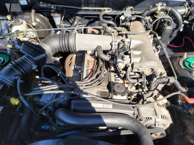 トヨタ スープラ ２．０ ＧＴ S63年 (関東) 99