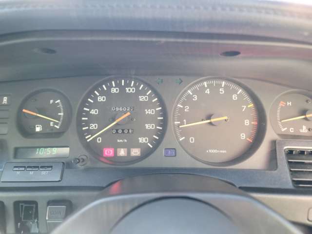 トヨタ スープラ ２．０ ＧＴ S63年 (関東) 99