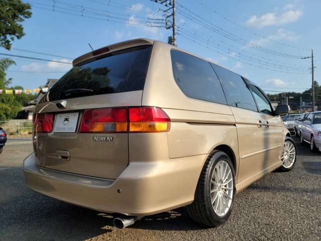 ホンダ ラグレイト ３．５ H13年 (関東) 99