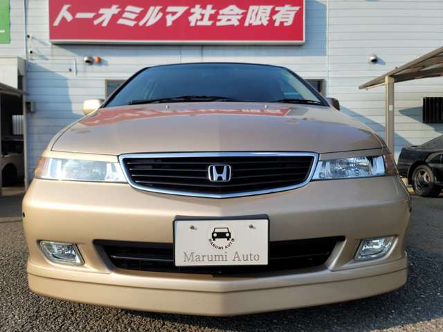 ホンダ ラグレイト ３．５ H13年 (関東) 99