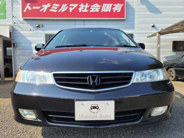 ホンダ ラグレイト ３．５ H14年 (関東) 99
