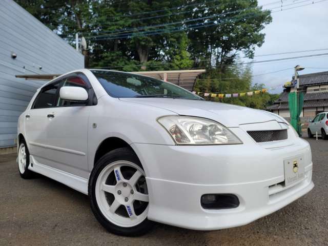 トヨタ アレックス １．８ ＲＳ１８０ H15年 (関東) 99
