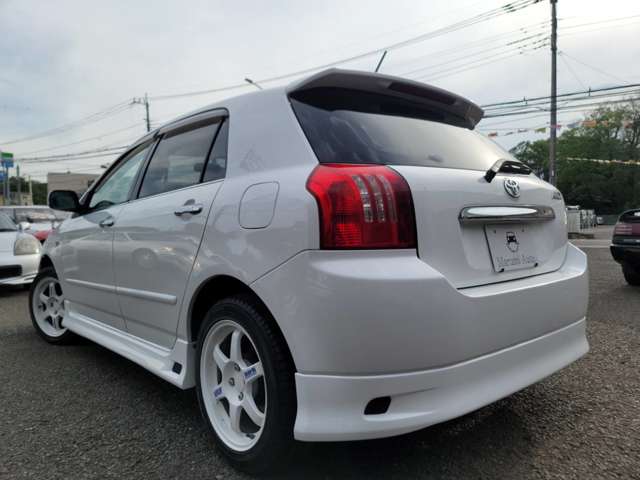 トヨタ アレックス １．８ ＲＳ１８０ H15年 (関東) 99