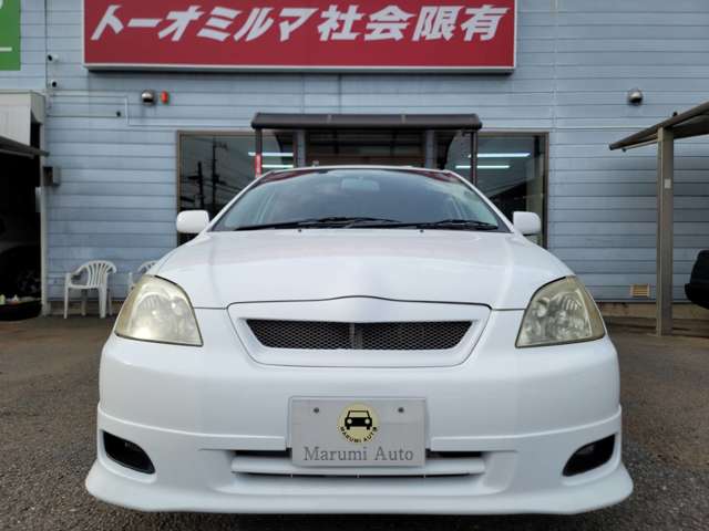 トヨタ アレックス １．８ ＲＳ１８０ H15年 (関東) 99