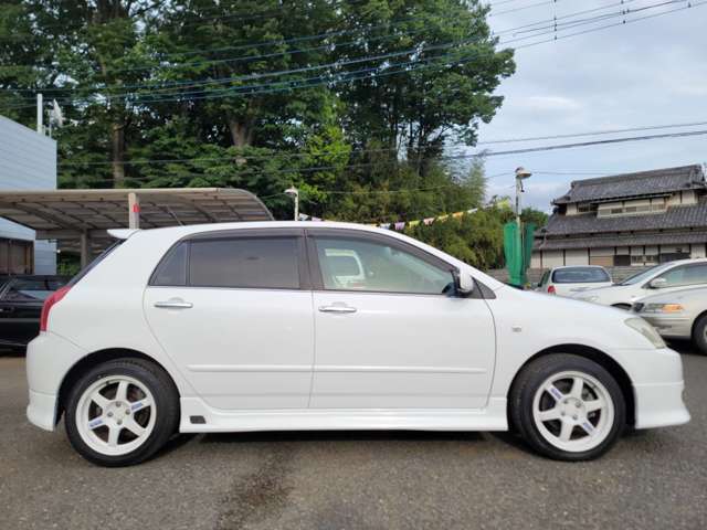 トヨタ アレックス １．８ ＲＳ１８０ H15年 (関東) 99