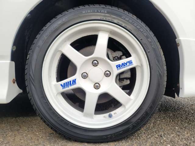 トヨタ アレックス １．８ ＲＳ１８０ H15年 (関東) 99