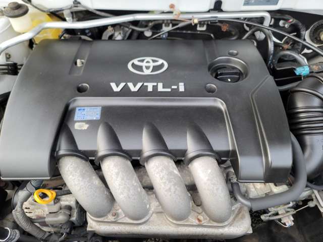 トヨタ アレックス １．８ ＲＳ１８０ H15年 (関東) 99