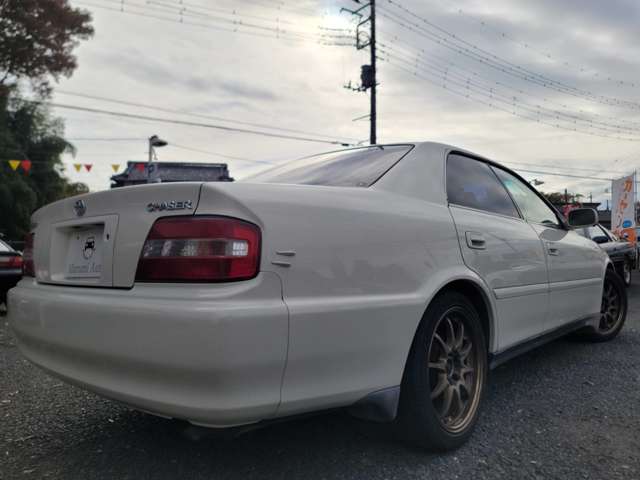 トヨタ チェイサー ２．０ アバンテ H8年 (関東) 99