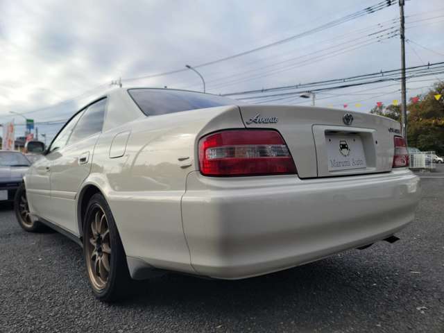 トヨタ チェイサー ２．０ アバンテ H8年 (関東) 99