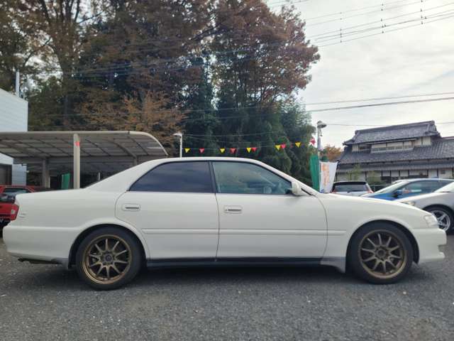 トヨタ チェイサー ２．０ アバンテ H8年 (関東) 99