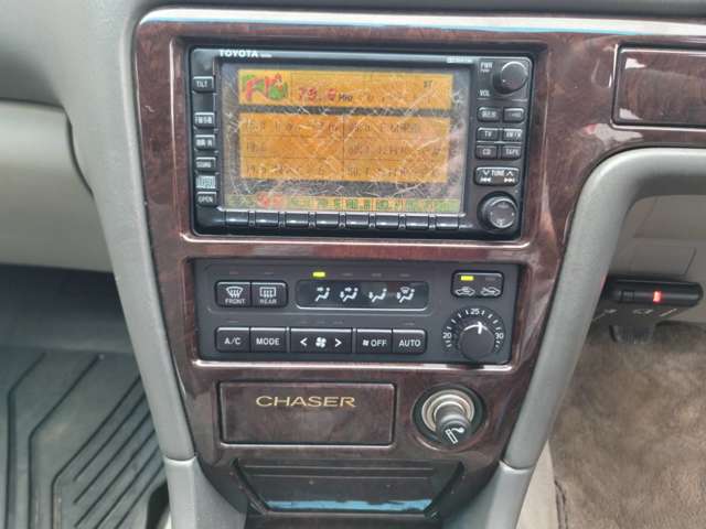 トヨタ チェイサー ２．０ アバンテ H8年 (関東) 99