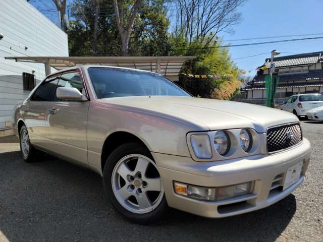 日産 セドリック ３．０ グランツーリスモ アルティマ マルチＡＶシステム仕様 H8年 (関東) 99
