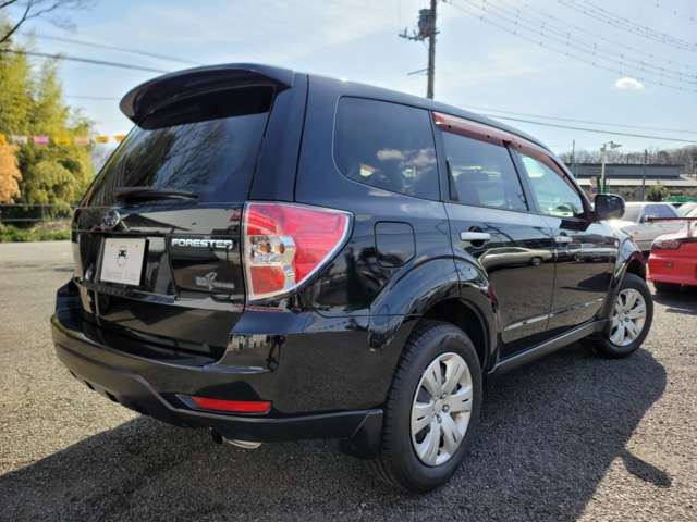 スバル フォレスター ２．０ Ｘ ４ＷＤ H20年 (関東) 99