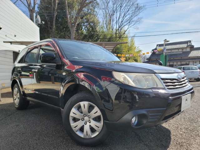 スバル フォレスター ２．０ Ｘ ４ＷＤ H20年 (関東) 99