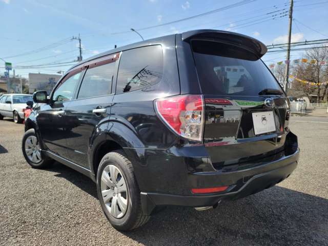 スバル フォレスター ２．０ Ｘ ４ＷＤ H20年 (関東) 99