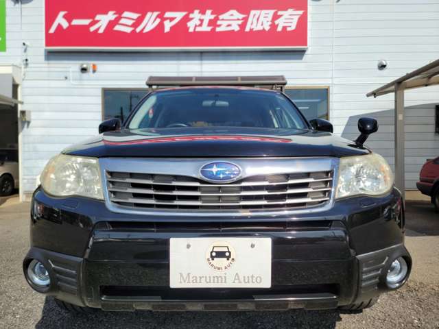 スバル フォレスター ２．０ Ｘ ４ＷＤ H20年 (関東) 99