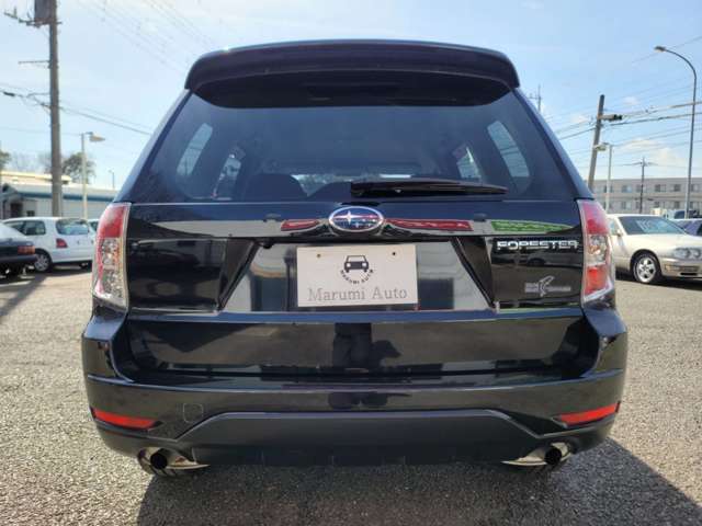 スバル フォレスター ２．０ Ｘ ４ＷＤ H20年 (関東) 99