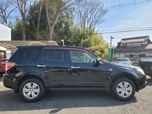 スバル フォレスター ２．０ Ｘ ４ＷＤ H20年 (関東) 99