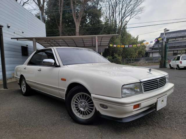 日産 シーマ ３．０ タイプＩＩ－Ｓ H2年 (関東) 99