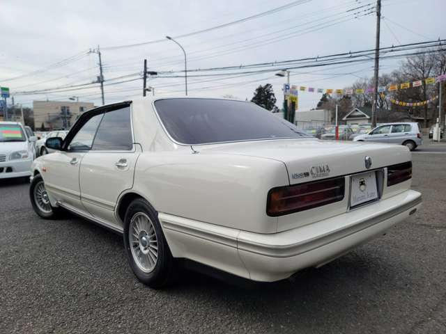 日産 シーマ ３．０ タイプＩＩ－Ｓ H2年 (関東) 99