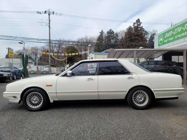 日産 シーマ ３．０ タイプＩＩ－Ｓ H2年 (関東) 99