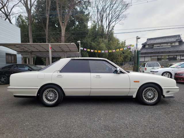 日産 シーマ ３．０ タイプＩＩ－Ｓ H2年 (関東) 99
